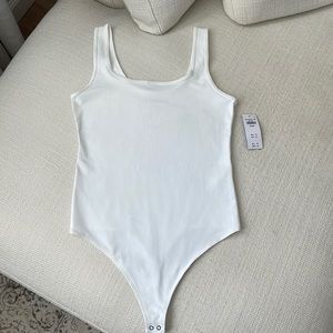 Bodysuit tank top